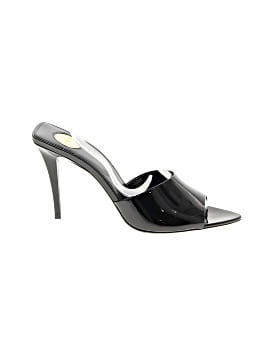 Saint Laurent Romy Mule Sandals (view 1)