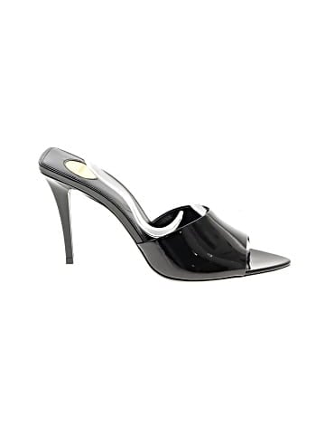 Saint Laurent Romy Mule Sandals (view 1)