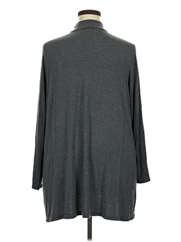 H By Halston Long Sleeve Turtleneck (view 2)