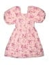 Btween Floral Pink Dress Size 8 - photo 2