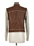 Tribal Jeans 100% Polyester Brown Jacket Size M - photo 2