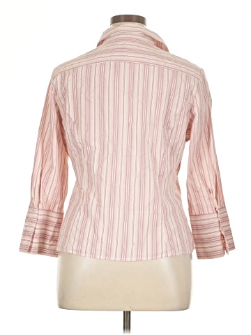Riders 3/4 Sleeve Button-Down Shirt (view 2)