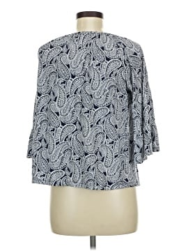 MICHAEL Michael Kors 3/4 Sleeve Blouse (view 2)