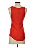 Kensie Red Tank Top Size XS - photo 2