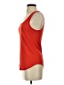 Kensie Red Tank Top Size XS - photo 5