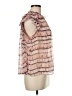 Ulla Johnson 100% Silk Pink Sleeveless Silk Top Size 6 - photo 4