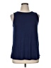 Echo Blue Sleeveless T-Shirt Size XL - photo 1