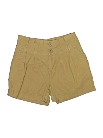 I Love H81 Khaki Shorts (view 1)