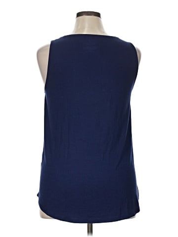 Echo Sleeveless T-Shirt (view 2)