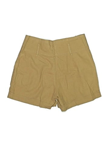 I Love H81 Khaki Shorts (view 2)