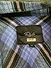 Rails 100% Rayon Plaid Blue Long Sleeve Button-Down Shirt Size M - photo 7