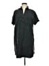 Universal Thread 100% Lyocell Black Casual Dress Size M - photo 1