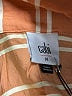 CAbi Stripes Orange Short Sleeve Button-Down Shirt Size M - photo 7