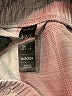 Adidas Stripes Pink Shorts Size L - photo 3
