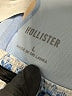 Hollister Floral Blue Swimsuit Top Size L - photo 3