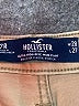 Hollister Tan Khakis Size 7 - photo 4