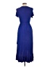 Assorted Brands Blue Cocktail Dress Size L - photo 2