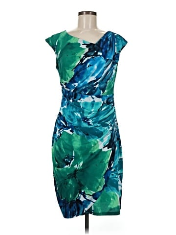 Connected Apparel Cocktail Dress (view 1)