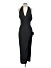 Lulus 100% Polyester Black Cocktail Dress Size S - photo 1