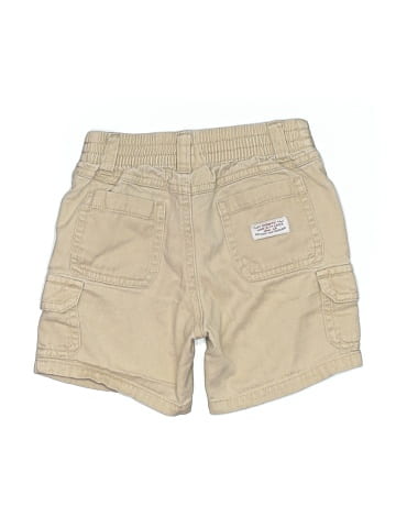 Janie and Jack Khaki Shorts (view 2)