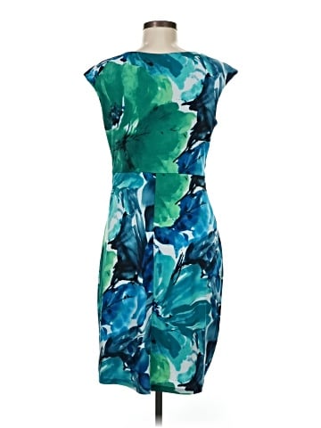Connected Apparel Cocktail Dress (view 2)