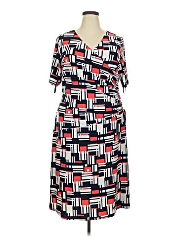 Jones Studio Casual Dress (view 1)