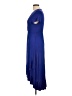 Assorted Brands Blue Cocktail Dress Size L - photo 5