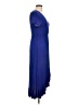 Assorted Brands Blue Cocktail Dress Size L - photo 4