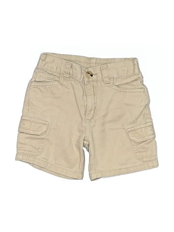 Janie and Jack Khaki Shorts (view 1)
