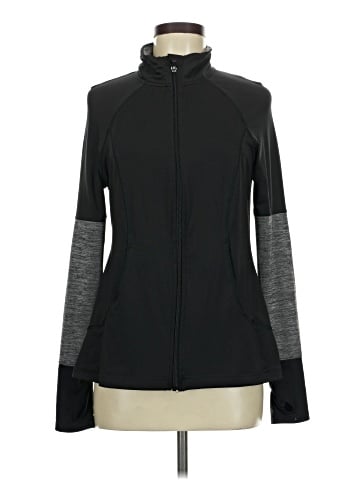 Danskin Now Track Jacket (view 1)