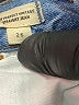 Madewell 100% Cotton Color Block Blue Jeans Size 26 waist - photo 5