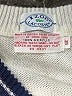 IZOD Lacoste 100% Acrylic Ivory Pullover Sweater Size 12 - photo 3