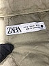 Zara Solid Green Casual Pants Size M - photo 4