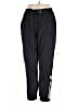 Adidas 100% Polyamide Black Track Pants Size XL - photo 1