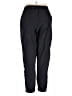 Adidas 100% Polyamide Black Track Pants Size XL - photo 2