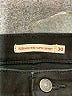 Levi's Black Jeggings Size 30 waist - photo 7