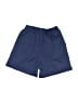 Unbranded Solid Blue Athletic Shorts Size 6 - 7 - photo 2
