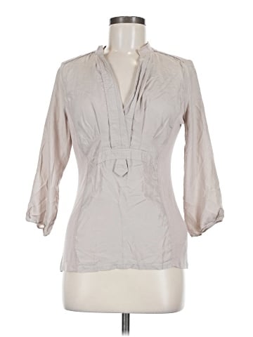 Adolfo Dominguez 3/4 Sleeve Blouse (view 1)