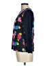Unbranded Print Blue Pullover Sweater Size M (estimated) - photo 5