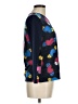 Unbranded Print Blue Pullover Sweater Size M (estimated) - photo 4