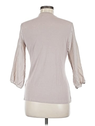 Adolfo Dominguez 3/4 Sleeve Blouse (view 2)