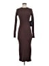 Lulus Brown Casual Dress Size S - photo 1