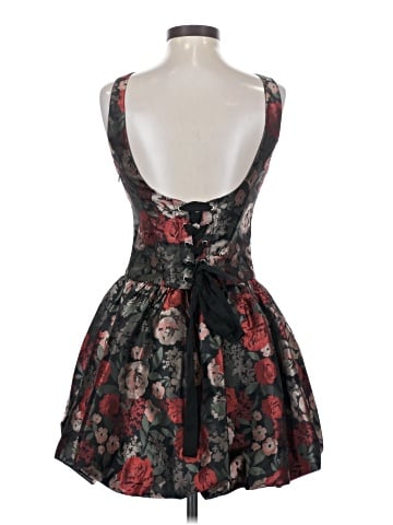 Nia Cocktail Dress (view 2)