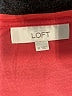 Ann Taylor LOFT Pink Short Sleeve Top Size M - photo 7