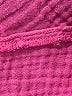 Universal Thread Pink Short Sleeve Blouse Size L - photo 8