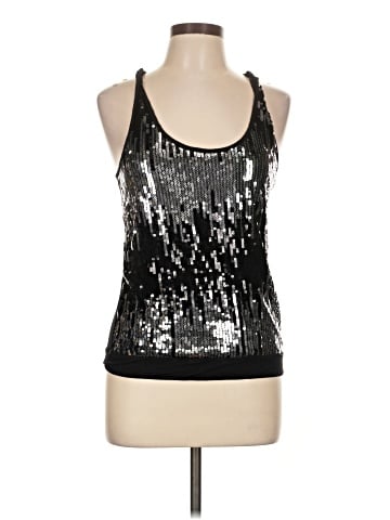 Iris Basic Sleeveless Top (view 1)