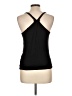 Iris Basic Black Sleeveless Top Size L - photo 2