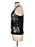 Iris Basic Black Sleeveless Top Size L - photo 5