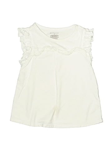 First Impressions Sleeveless Blouse (view 1)