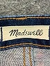 Madewell Blue Jeans Size 27 waist - photo 7